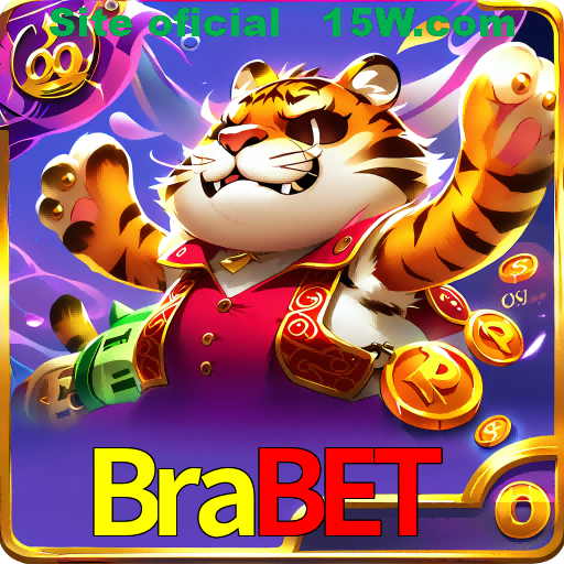 Imagem promocional da Brabet mostrando a plataforma e suas vantagens