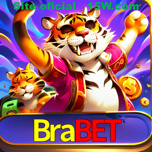 Imagem promocional da Brabet mostrando a plataforma e suas vantagens
